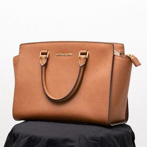 Authentic Michael Kors Satchel